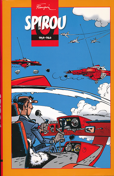 SPIROU 1959-1960